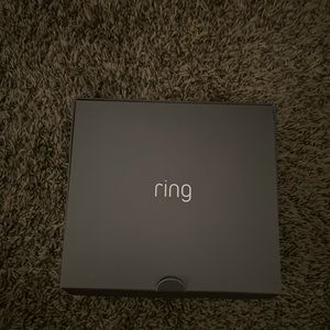 Ring 2 doorbell camera brand new in box